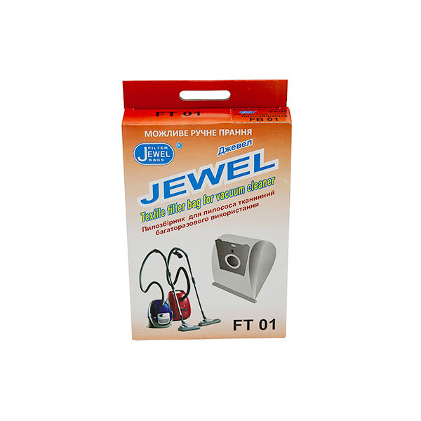 Мешок тканевый Jewel FT-01 (планка)