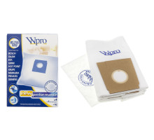 Набор мешков Wpro BS258-MW (4 шт + фильтр) - 481281718609
