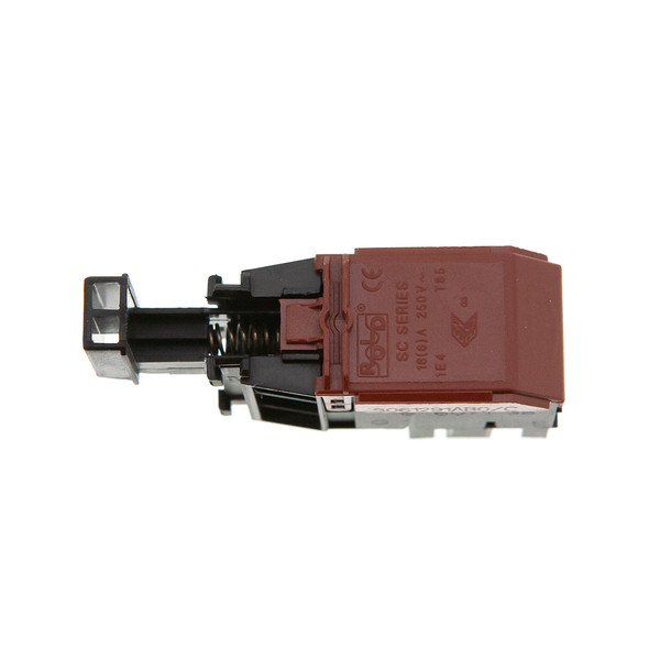 Кнопка для стиральной машины Bosch, Siemens (ROLD SC1A3A11725 / 3061291AB0/С), 4 контакта - 00165843