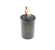 Конденсатор CBB60 9+3 мкФ, 450V (двойной)