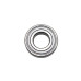 Подшипник SKF 6205 ZZ (BB1-0725 B/+) в пакете Whirlpool BB1-0625 DD - 481252028138