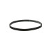 Ремінь 330 H5 EL black (Hutchinson Poly V 330 PHE) для приводу вентилятора сушильної машини Bosch - 00600151