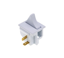 Кнопка холодильника Beko (Nicprem cod 55, 2.5A 250V), 2 контакта - 4094880285