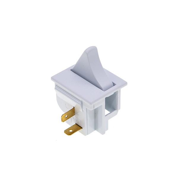 Кнопка холодильника Beko (Nicprem cod 55, 2.5A 250V), 2 контакта - 4094880285