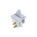Кнопка холодильника Beko (Nicprem cod 55, 2.5A 250V), 2 контакта - 4094880285