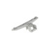 Ручка дверей люка для стиральной машины Samsung - DC64-01524A / 139SU03