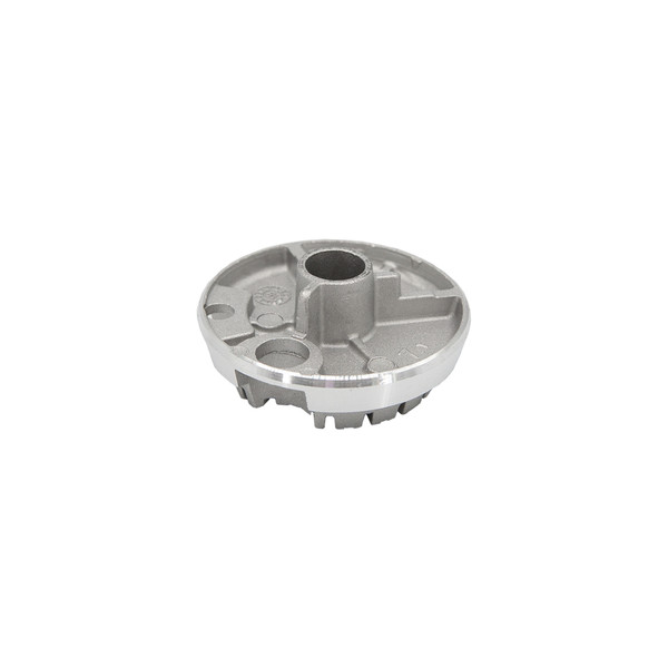 Газовий пальник (конфорка) з розсікачем Whirlpool (40/51 мм) - C00316269