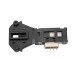 Замок дверей для стиральной машины LG (ROLD DA 081045) - 6601ER1005B / 148EG01 / INT001LG
