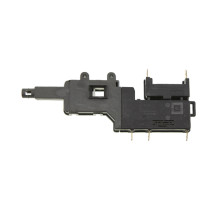 Замок дверей для стиральной машины Blomberg (ROLD DS 88 57763 / 57655), под тросик - 148BL03