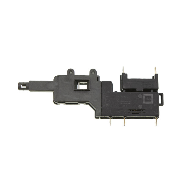 Замок дверей для пральної машини Blomberg (ROLD DS 88 57763 / 57655), під тросик - 148BL03