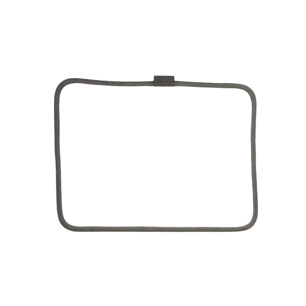 Уплотнитель двери для духовки Ariston, Indesit (365x475 мм, 9 зацепов) - C00145645