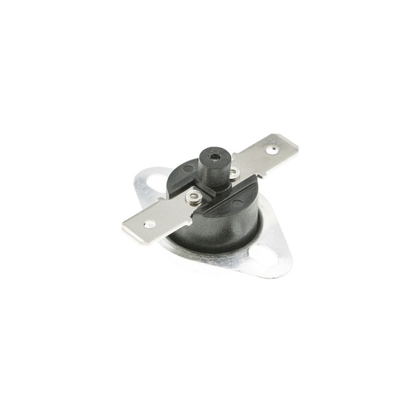 Термореле KSD 301 (90°C 10A, 250V) с кнопкой