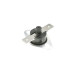 Термореле KSD 301 (90°C 10A, 250V) с кнопкой