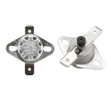Термореле KSD 301 (175°C 10A, 250V) с кнопкой