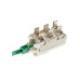 Кнопка для стиральной машины Whirlpool, Ardo (elbi type 2905-F), 6 контактов - 481941029126