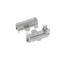 Щетки двигателя для стиральной машины Ariston (5x12,5x32 мм, клемма 6,3 мм), с щеткодержателем (L) - C00196540 / 162AR32, пара
