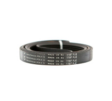 Ремень 1187 J5 EL black (Hutchinson Poly.V 1187 PJE)