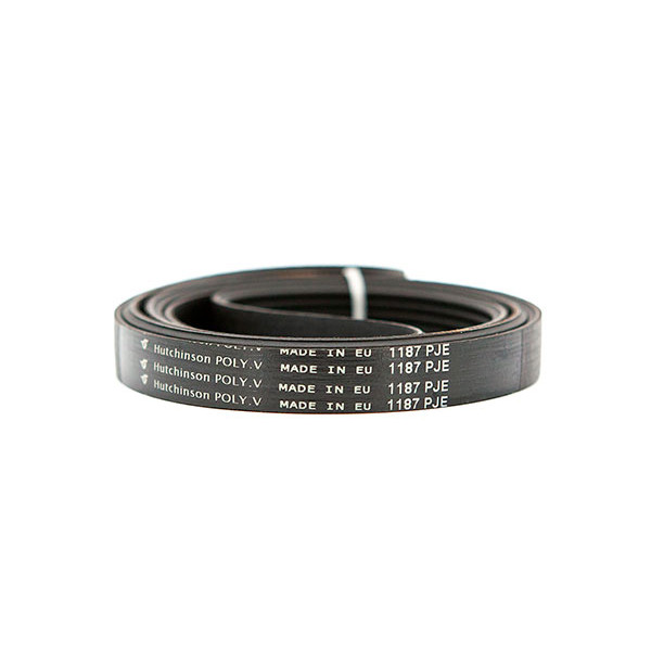 Ремень 1187 J5 EL black (Hutchinson Poly.V 1187 PJE)