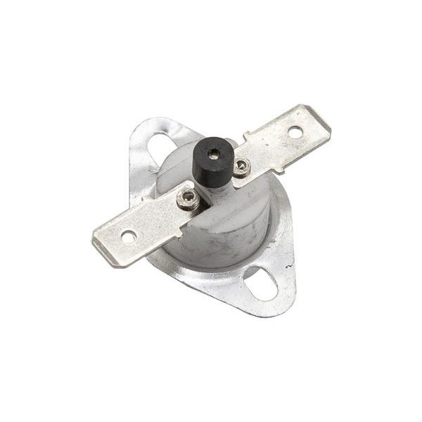 Термореле KSD 301 (185°C 10A, 250V) с кнопкой