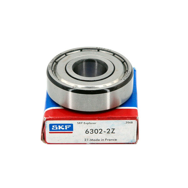Підшипник SKF 6302 ZZ