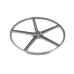Шкив барабана для стиральной машины Ariston - C0028575 / 17400421400