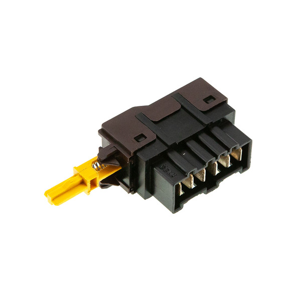 Кнопка для стиральной машины Zanussi (ROLD SBA2H1161), 6+2 контакта - 1249271311