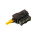 Кнопка для стиральной машины Zanussi (ROLD SBA2H1161), 6+2 контакта - 1249271311