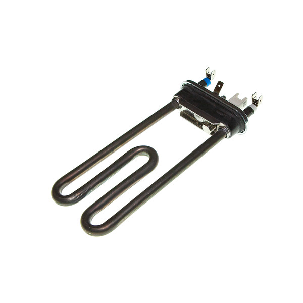 ТЭН 1300W, L=158 мм для стиральной машины Candy, с датчиком (Thermowatt) - 41034901 / 41042459 (аналог 41036768 / 41041524)