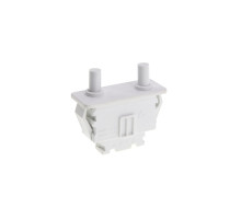 Кнопка SR-DS04 для холодильника Samsung, Whirlpool, Sharp, Daewoo (двойная) - DA34-10122 / DA34-00006