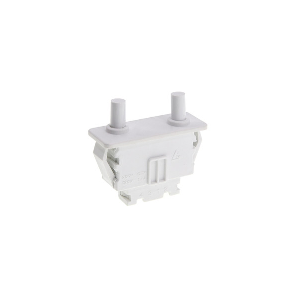 Кнопка SR-DS04 для холодильника Samsung, Whirlpool, Sharp, Daewoo (подвійна) - DA34-10122 / DA34-00006