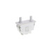 Кнопка SR-DS04 для холодильника Samsung, Whirlpool, Sharp, Daewoo (подвійна) - DA34-10122 / DA34-00006