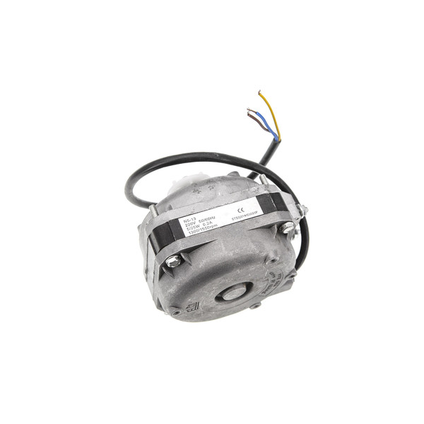 Двигатель обдува 5W (ELCO N5-13, 220V, 5/25W, 1300/1550 rpm) +крыльчатка 172 мм +крепление