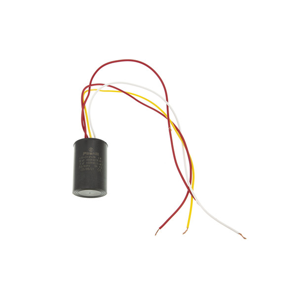 Конденсатор CBB60 9+3 мкФ, 450V (двойной)