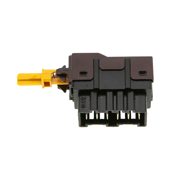 Кнопка для стиральной машины Zanussi (ROLD SBA2H1161), 6+2 контакта - 1249271311