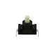 Кнопка пылесоса Zelmer, Constructa (LG-09 250V 5A) - VC1400.023 / 00757289