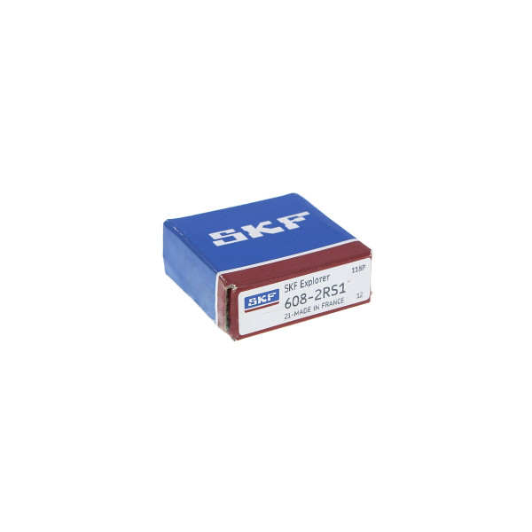 Подшипник SKF 608 2RS