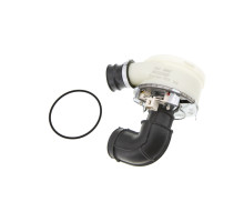 ТЭН для посудомоечных машин Ariston, Indesit, 1800W, проточный, с корпусом - C00302489