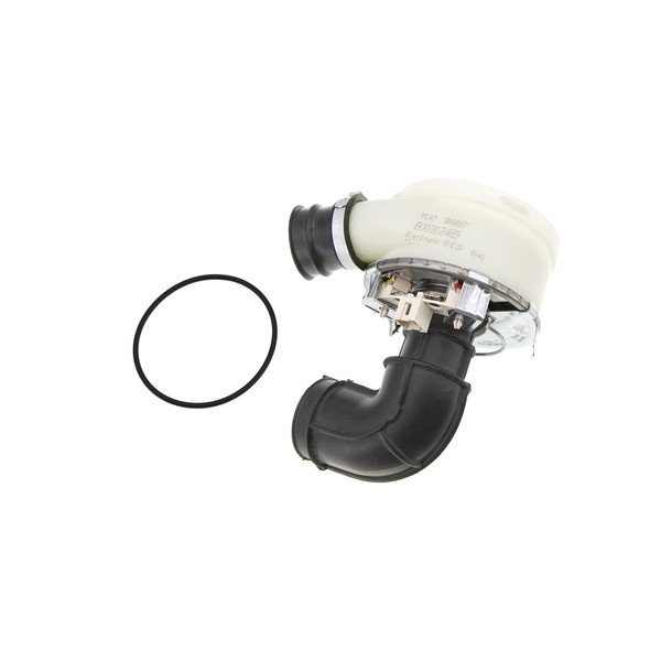 ТЭН для посудомоечных машин Ariston, Indesit, 1800W, проточный, с корпусом - C00302489