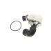 ТЭН для посудомоечных машин Ariston, Indesit, 1800W, проточный, с корпусом - C00302489