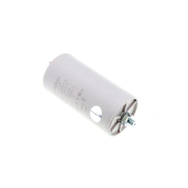 Конденсатор CBB60 60 мкФ 450V, с болтом