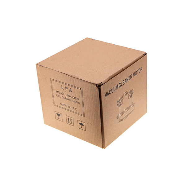 Двигатель LPA HWX-CG09 (H=106 мм, d=138 мм, 1400W) для пылесоса LG (аналог YDC06 / EAU52809102)