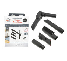 Комплект щеток и переходников для пылесосов Rowenta, Tefal, Moulinex - ZR903401