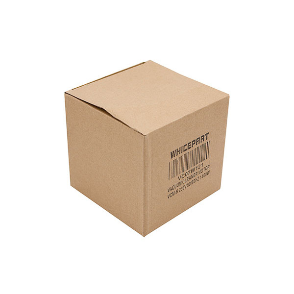 Двигун миючого пилососа Sparky VC1431 MS (Whicepart VCM-H 1400W / VC07W121) (H=131 мм, D=130 мм)