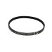 Ремень 285 H4 EL black (Hutchinson Poly V 285 PHE) для привода вентилятора сушильной машины Bosch - 491500303