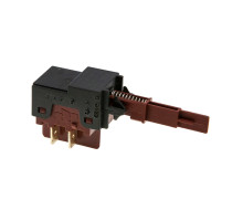 Кнопка для стиральной машины Ariston, Indesit, Whirlpool (ROLD SA A1A13110), 4 контакта - C00041184