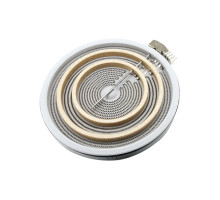 Конфорка трехзонная для стеклокерамической плиты Hot Point, 1050W/1950W/2700W (300мм) (EGO 10.52312.074) - C00265718