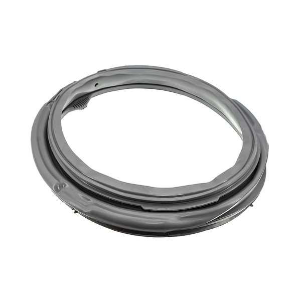 Резина люка для стиральной машины Beko, с отверстием - 2946500700