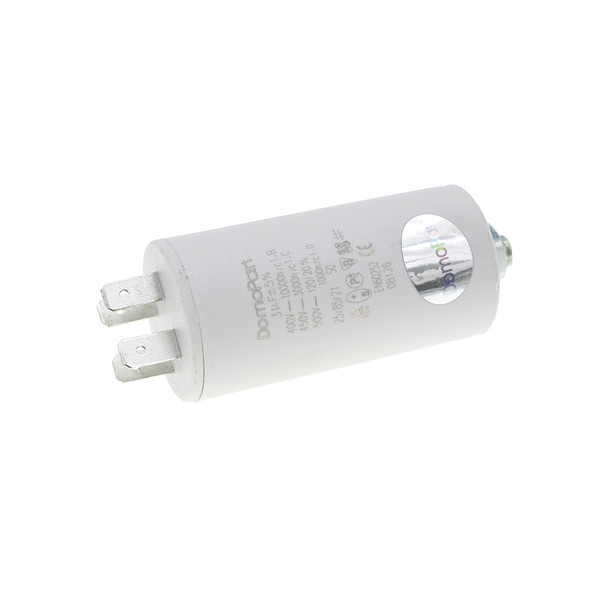 Конденсатор CBB60 3 мкФ 450V, с болтом