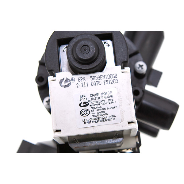 Насос для пральної машини LG (LEILI BPX-2-111, 30W) в зборі - 5859EN1006B (оригінал)