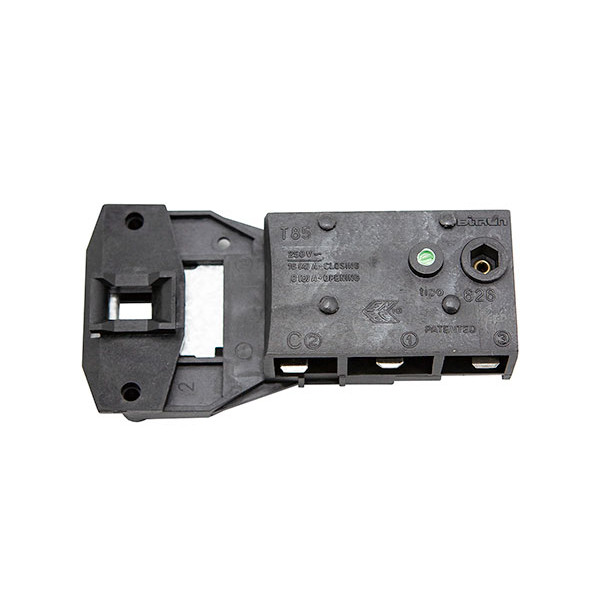 Замок дверей для стиральной машины Indesit, Ariston (Bitron T85 626) - C00011140 / 148AR02 в блистере
